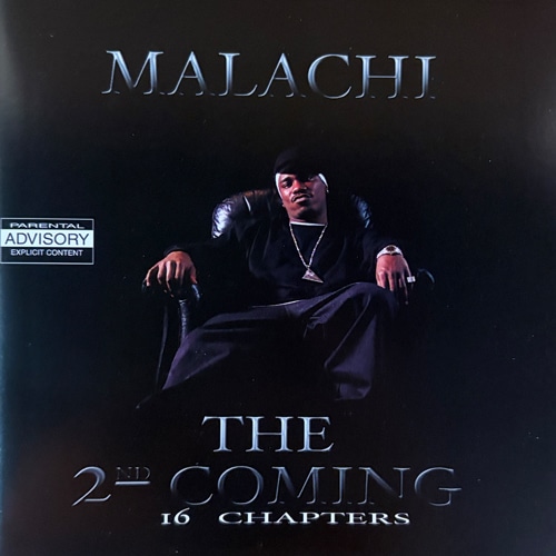 Malachi / The 2nd Coming - 16 Chapters