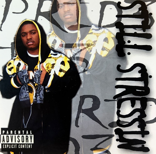 PRID3 / Still Stressin