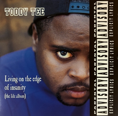 Toddy Tee / Living On The Edge Of Insanity