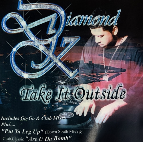 Diamond K / Take It Outside