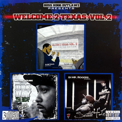 VA / Welcome 2 Texas Vol.2