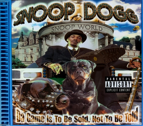 Snoop Dogg / Da Game Is To Be Sold, Not To Be Told