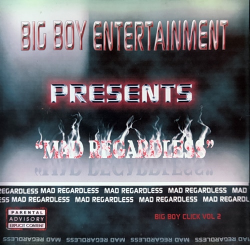 Big Boy Click / Mad Regardless