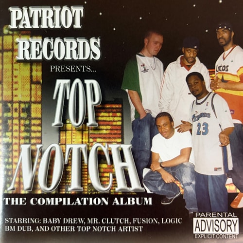 VA / Top Notch (The Compilation Album)