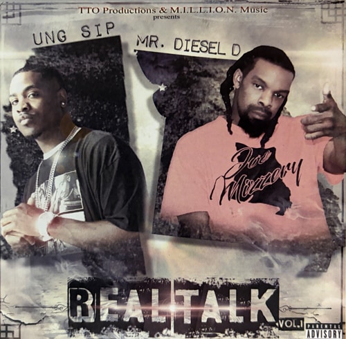 Ung Sip & Mr. Diesel D / REAL TALK Vol.1