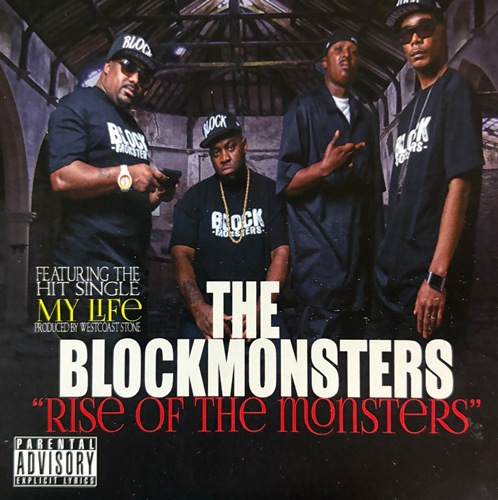 Block Monsters / Rise Of The Monsters