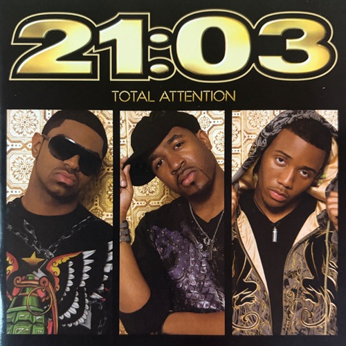 21:03 / Total Attention