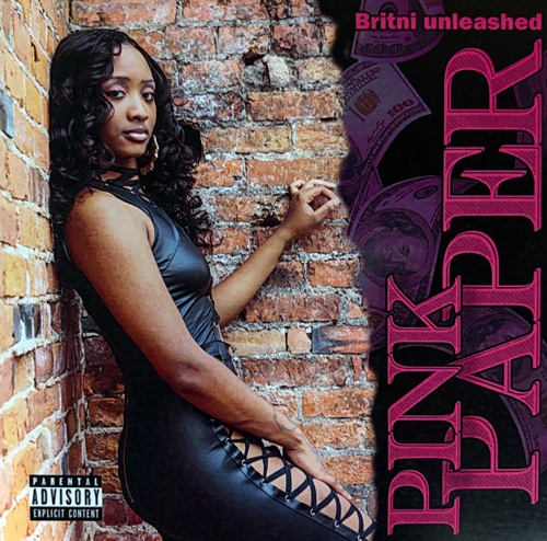 Britni Unleashed / PINK PAPER