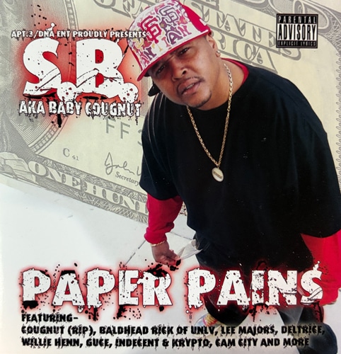 S.B. / Paper Pains