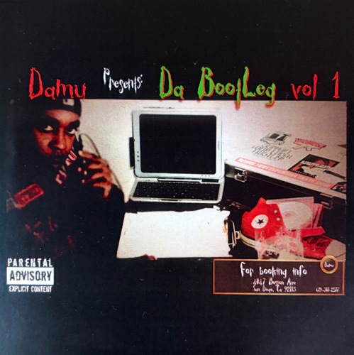 DAMU / Da Bootleg Vol.1