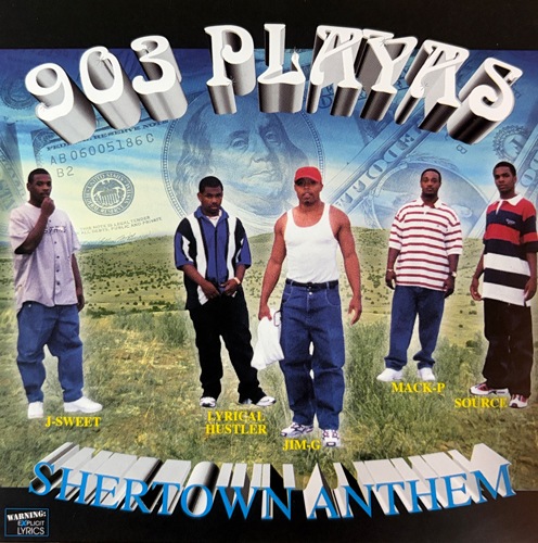 903 Playas / Shertown Anthem