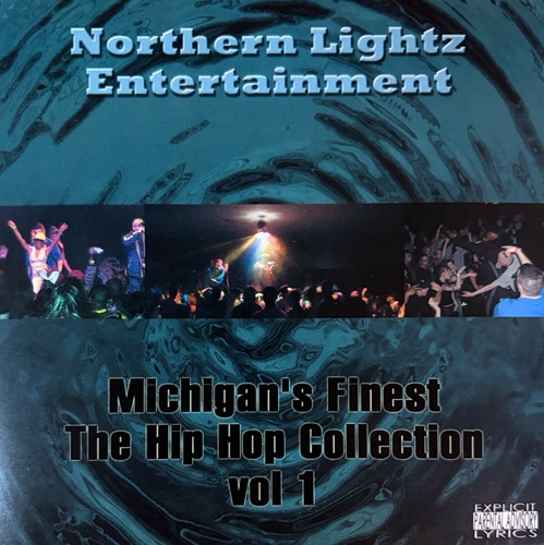 VA / Michigan��s Finest The Hip Hop Collection Vol.1