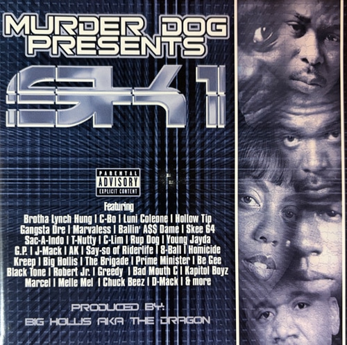 VA / Murder Dog Presents SK1