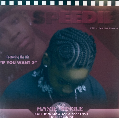 Speedie / Early Leak 2 Da Streets