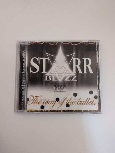 Starr Blazz / The Way of the Bullet.