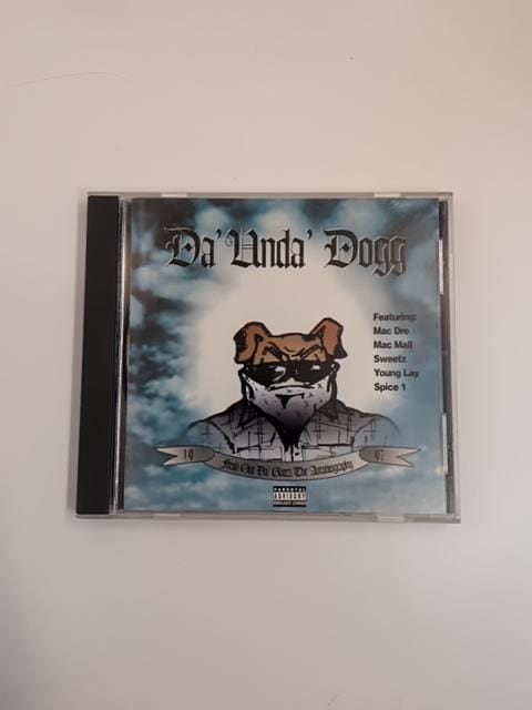 Da' Unda' Dogg / Fresh Out Da' Gate: The Autobiography
