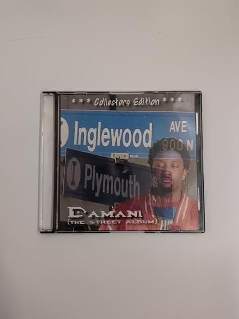Damani / The Street Album (Collectors Edition)