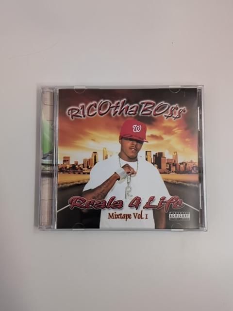RICOthaBO$$ / Reala 4 Life Mixtape Vol. 1
