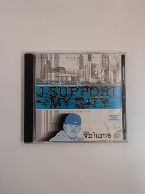 Opie Tailor Made / I Support My City Volume 02