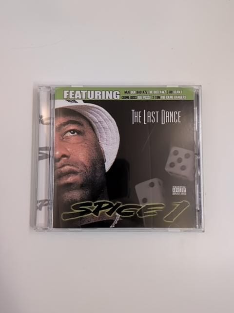 Spice 1 / The Last Dance