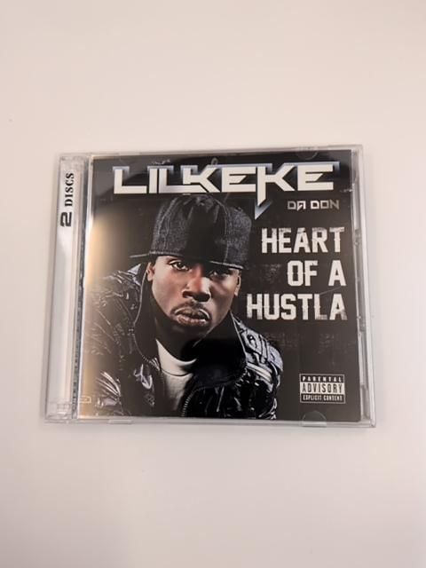 Lil Keke / Heart Of A Hustla