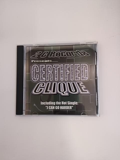 Certified Clique / Certified Clique