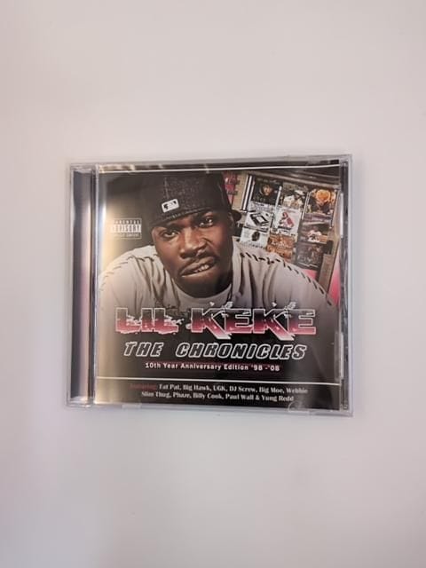 Lil Keke / The Chronicles (10th Year Anniversary Edition '98 - '08)