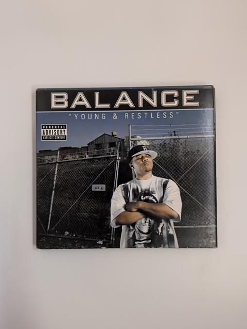 Balance / Young & Restless