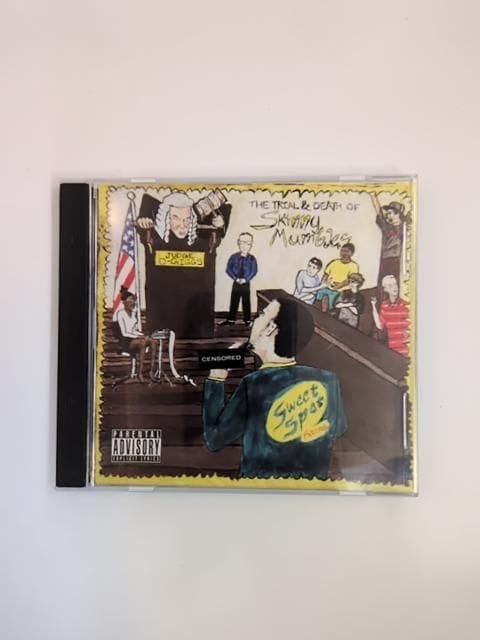 Skinny Mumbles / The Trial & Death Of Skinny Mumbles