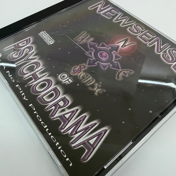 Newsense / Newsense Of Psychodrama