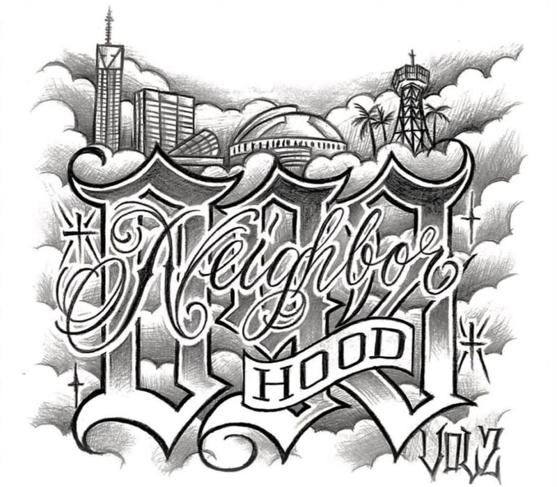 NeighborHood092 vol.2 / DJ LaOnda / DJ A.G.O / DJ TyBooYa / DJ N.A.O