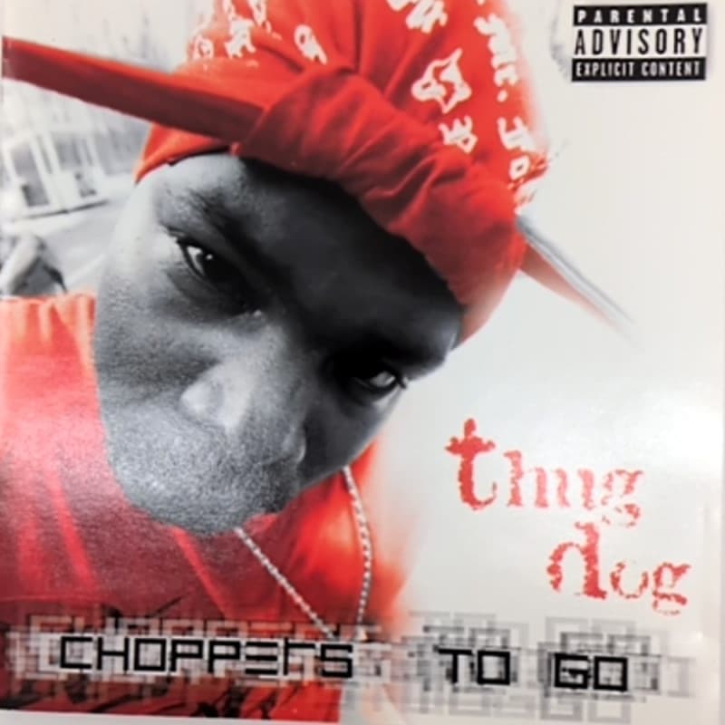 Thug Dog / Choppers To Go | IMPORT CD,DOWN SOUTH | IITIGHT MUSIC
