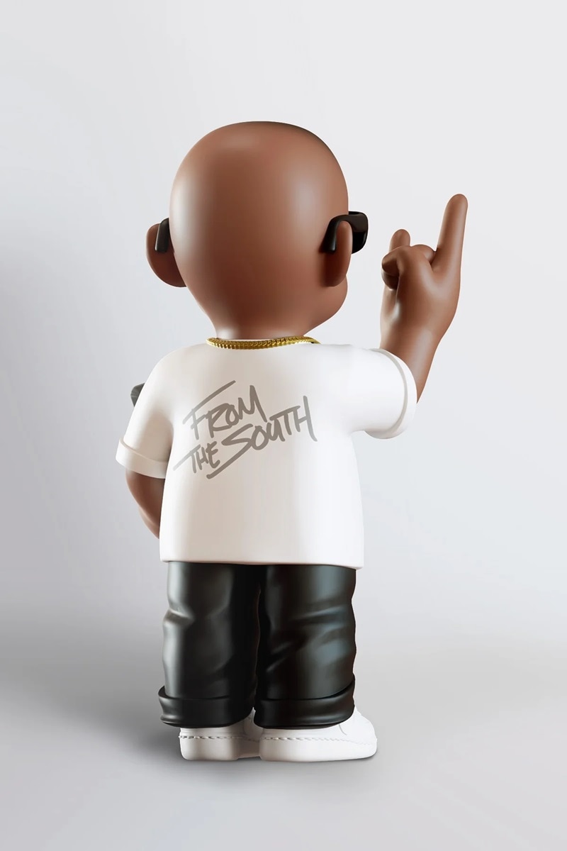 DJ SCREW FROM THE SOUTH - FIGURE