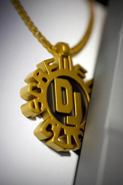 DJ SCREW FROM THE SOUTH - FIGURE