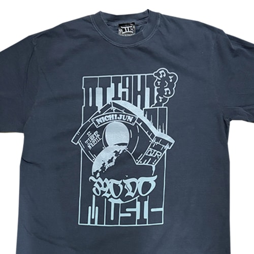 IITIGHT NICHIJUN Tee Designed by Rack1