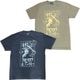 IITIGHT NICHIJUN Tee Designed by Rack1