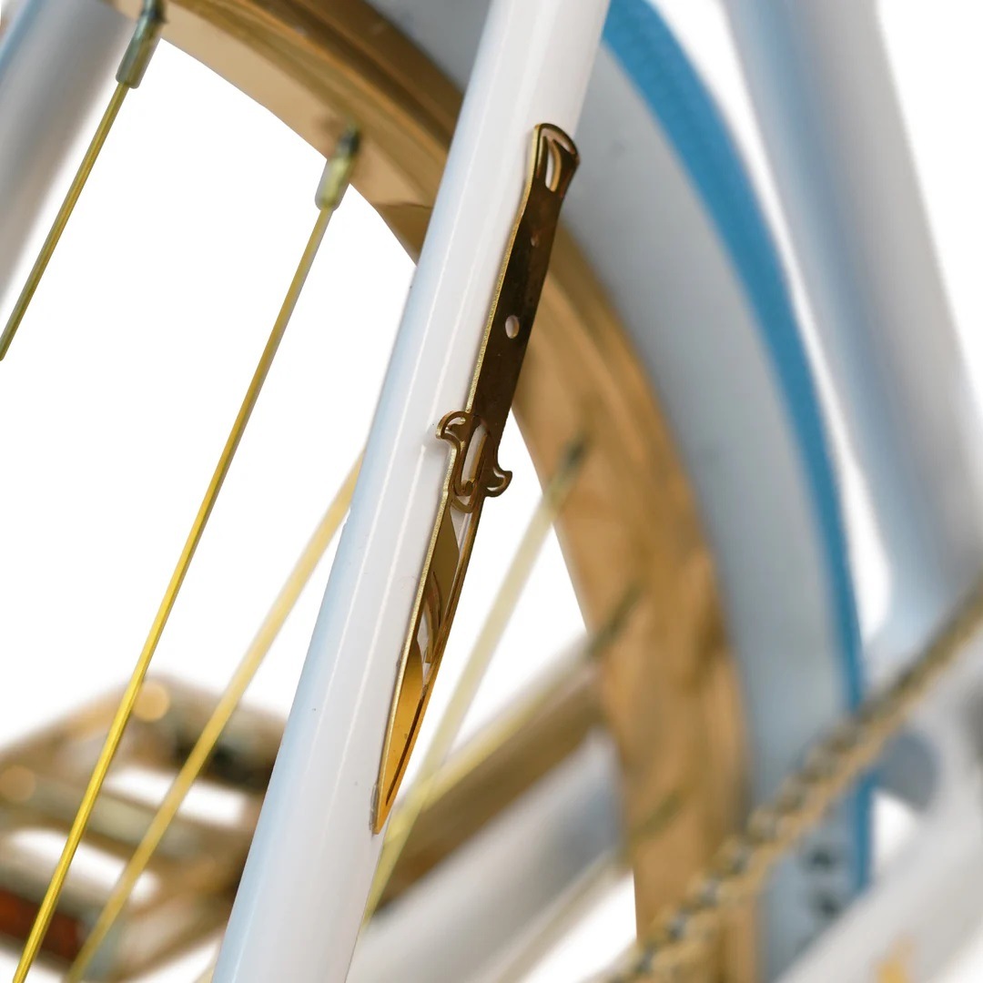 FOOS GONE WILD X THRONE CYCLE  29INCH BMX " TORTA MAGNET"