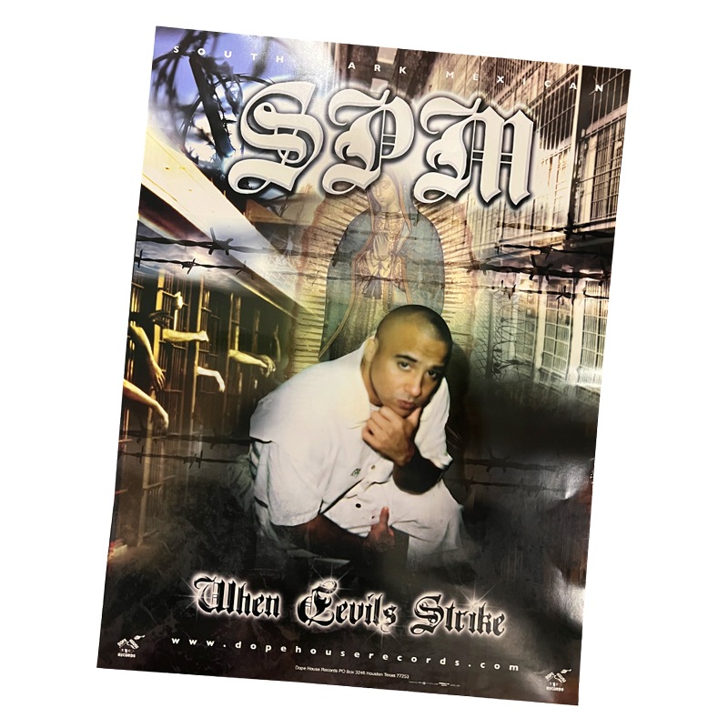 SPM (When Devils Strike) Poster