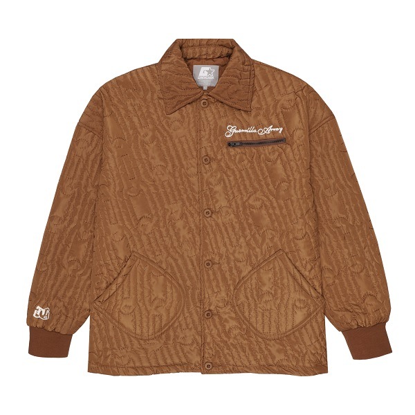 RAMIREZ GREYGXDS Chainlink Liner Jacket