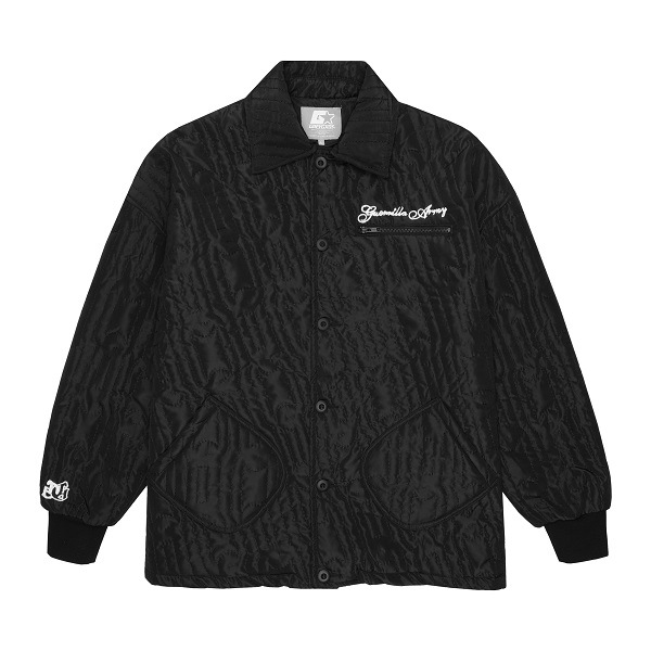 RAMIREZ GREYGXDS Chainlink Liner Jacket