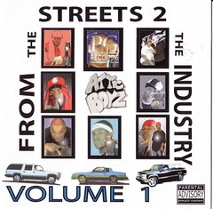 ATTIC BOYZ FROM THE STREETS 2 THE INDUST