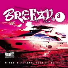 BREEZY VOL.3 / DJ PEPE | MIXCD | IITIGHT MUSIC -SHIBUYA-