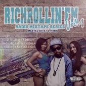 DJ U-FUNK / RICH ROLLIN FM VOL.1