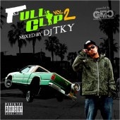 DJ TKY/FULL CLIP Vol.2|MIXCD