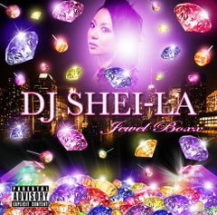 DJ SHEI-LA/JEWEL BOXX