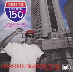 DJ US-X / INTERSTATE CALIFORNIA TO 150