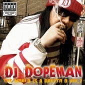 DJ DOPEMAN / The World Is A Ghetto D Vol.7