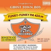 DJ g.g.g./FUNKY-FUNKY FM420.58 vol.3