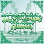 DJ COUZ / Westside Ridin' Vol. 33