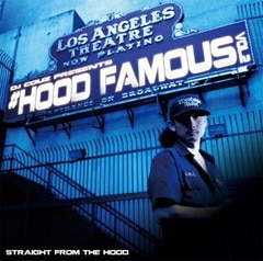 DJ COUZ / HOOD FAMOUS VOL.2
